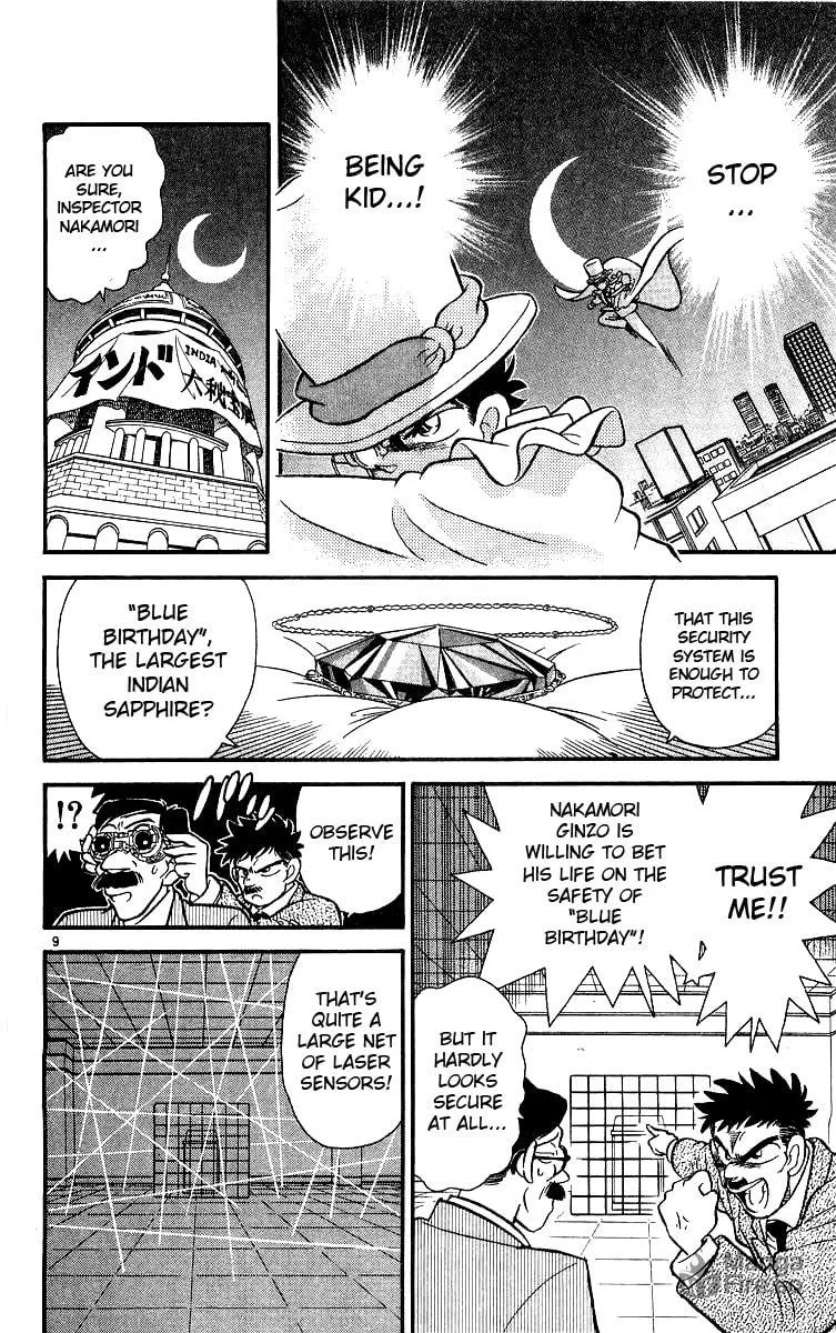 Read Magic Kaito chapter 19 image 9 on Lezhin