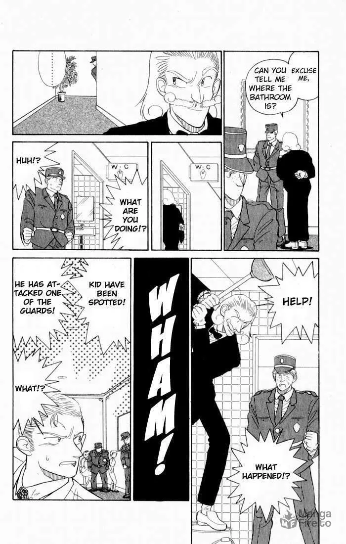 Read Magic Kaito chapter 2 image 11 on Lezhin