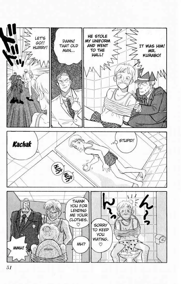 Read Magic Kaito chapter 2 image 12 on Lezhin