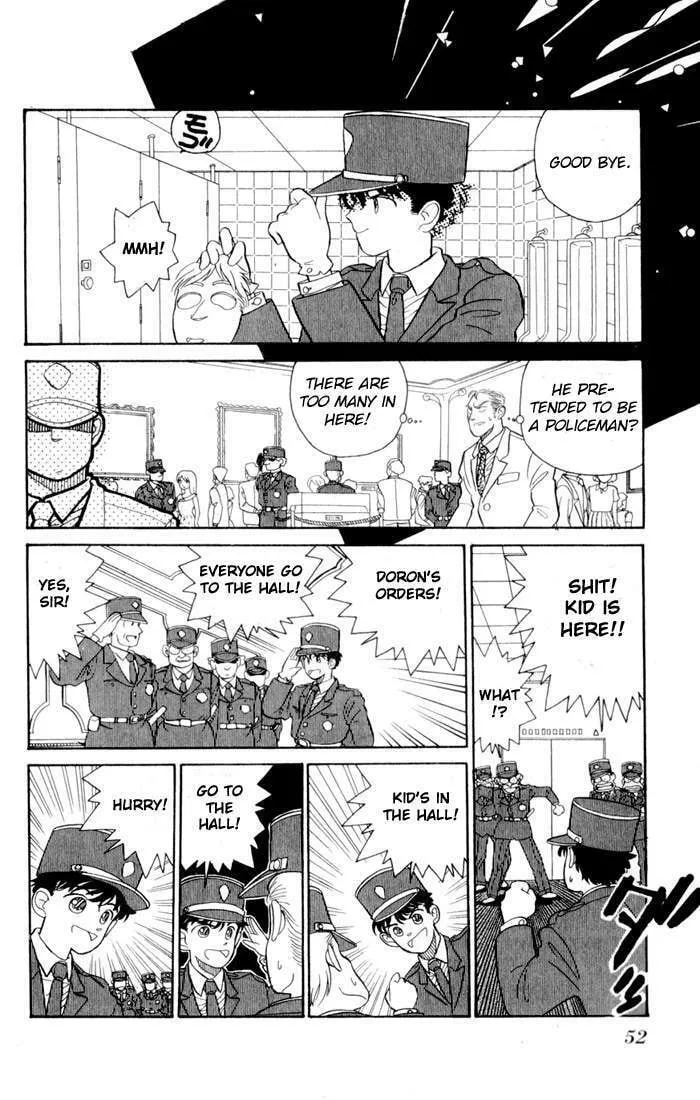 Read Magic Kaito chapter 2 image 13 on Lezhin