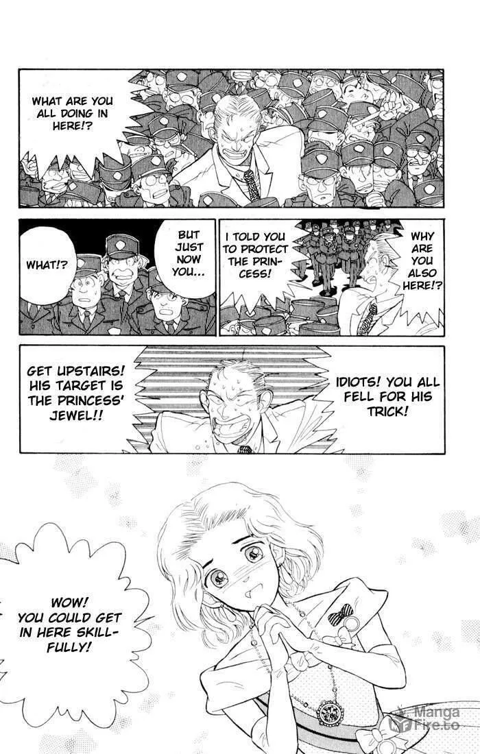 Read Magic Kaito chapter 2 image 17 on Lezhin