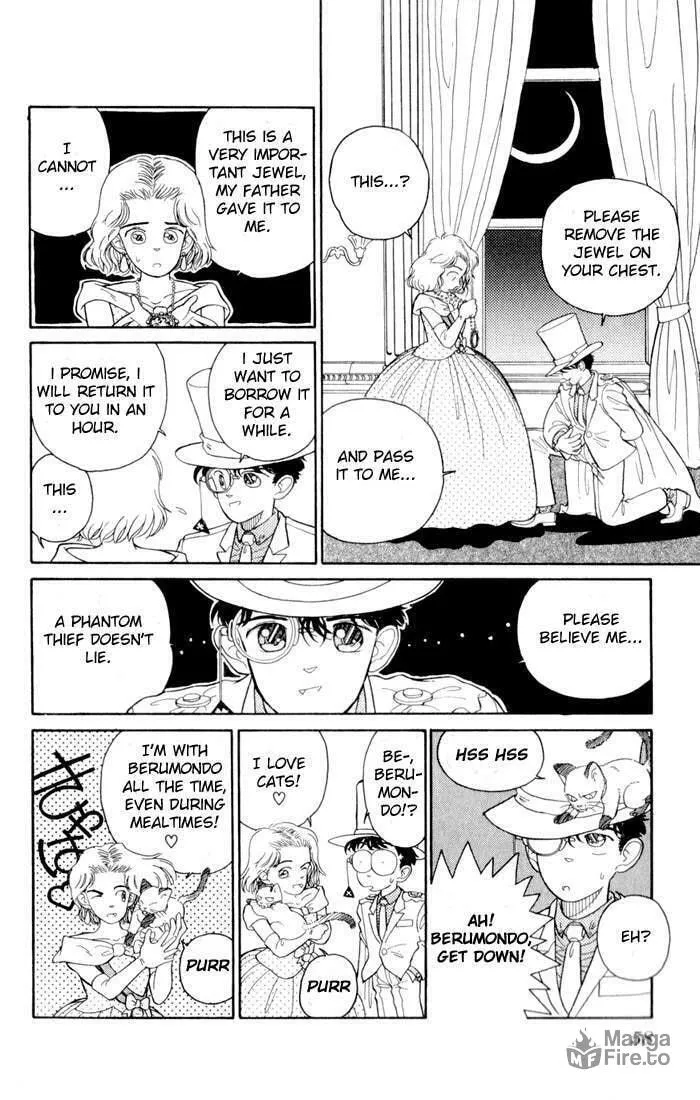 Read Magic Kaito chapter 2 image 19 on Lezhin
