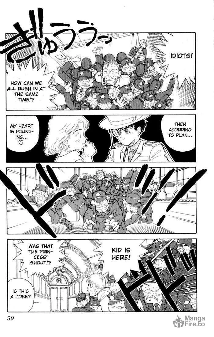 Read Magic Kaito chapter 2 image 20 on Lezhin