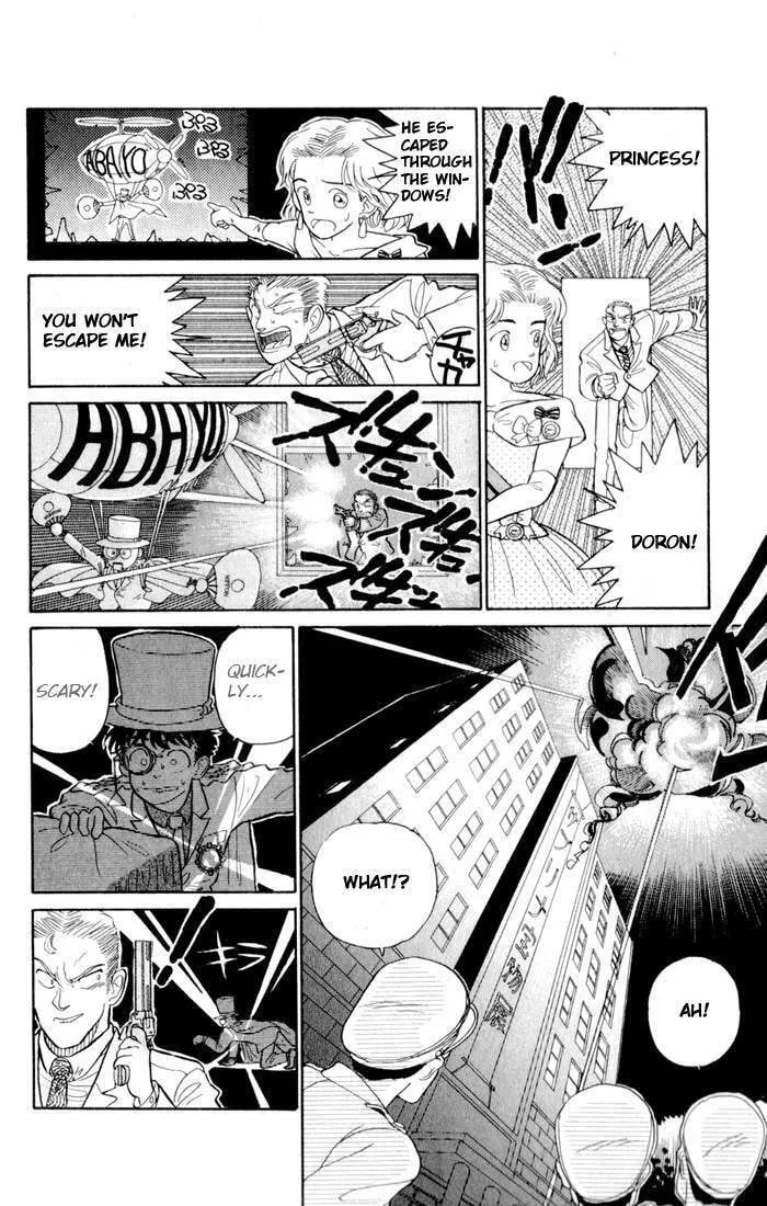 Read Magic Kaito chapter 2 image 21 on Lezhin