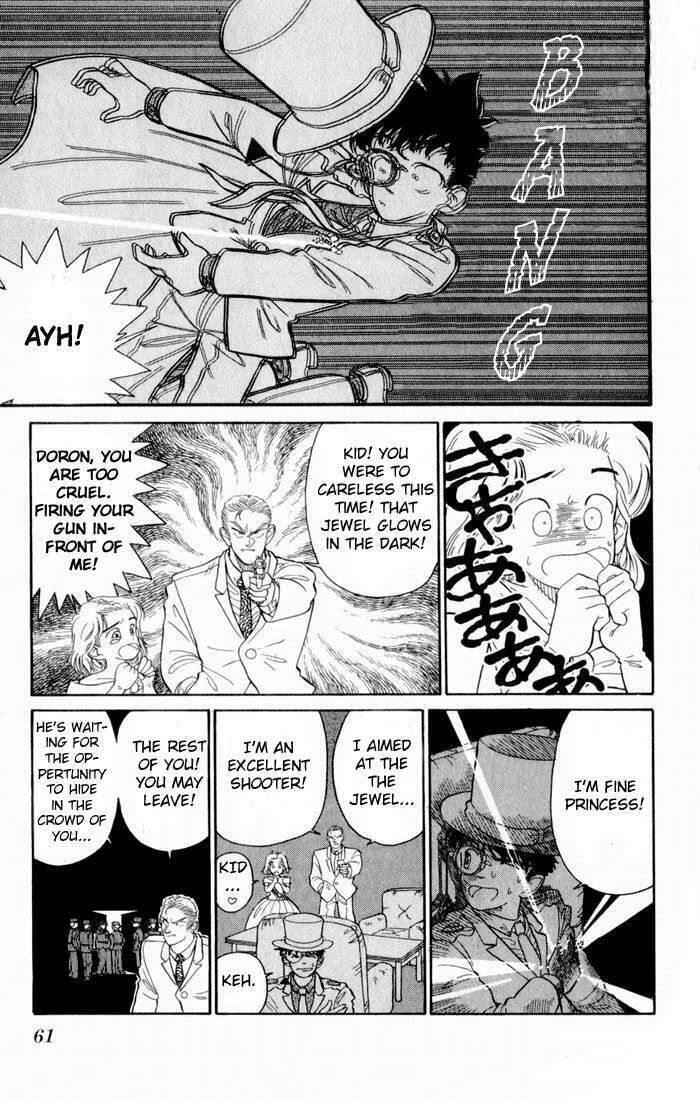 Read Magic Kaito chapter 2 image 22 on Lezhin