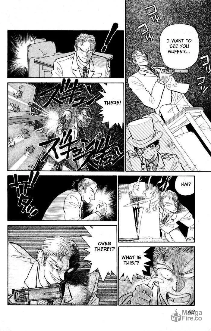 Read Magic Kaito chapter 2 image 23 on Lezhin
