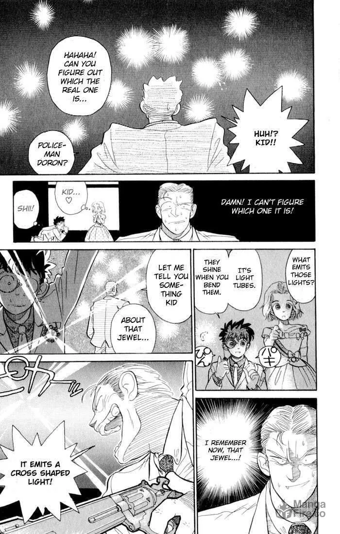 Read Magic Kaito chapter 2 image 24 on Lezhin