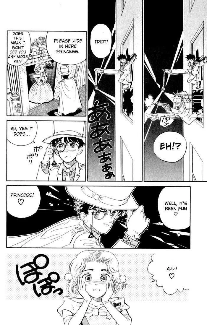 Read Magic Kaito chapter 2 image 25 on Lezhin