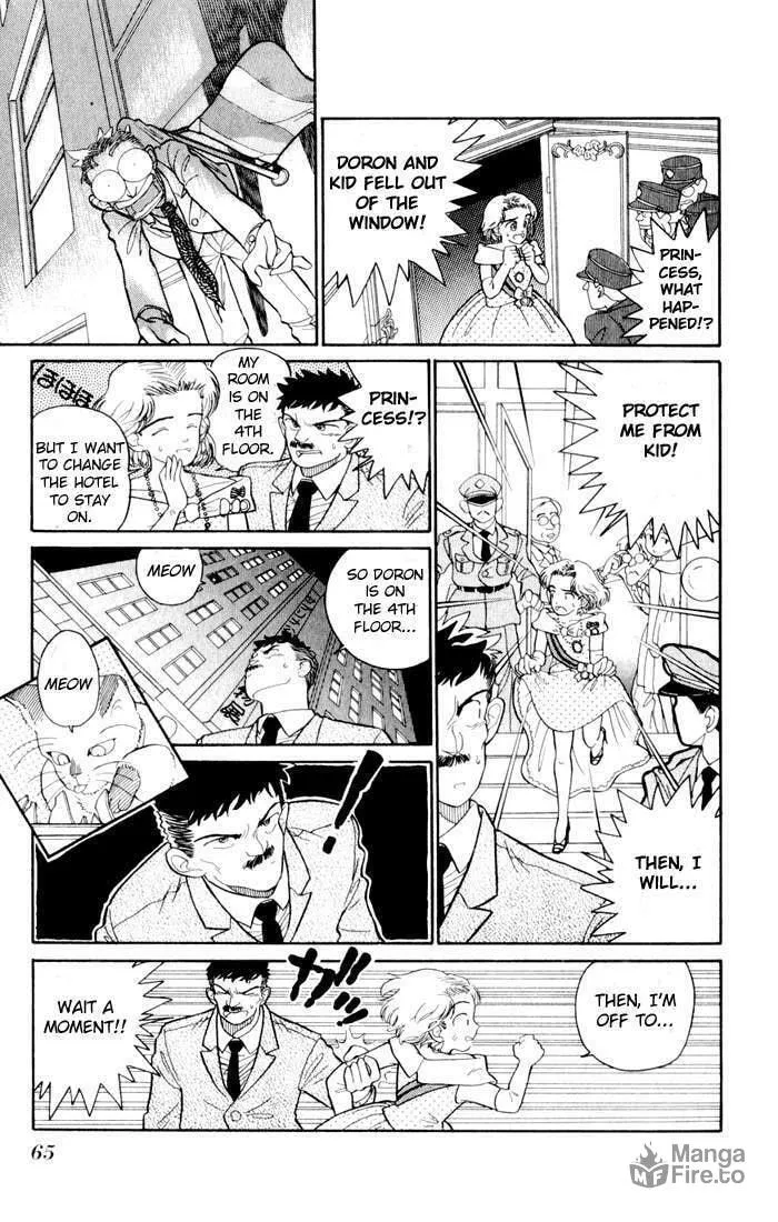 Read Magic Kaito chapter 2 image 26 on Lezhin