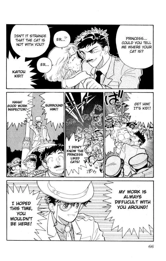 Read Magic Kaito chapter 2 image 27 on Lezhin