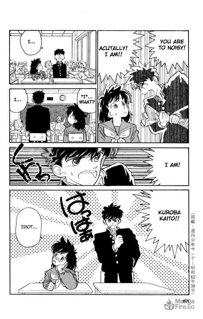 Read Magic Kaito chapter 2 image 29 on Lezhin