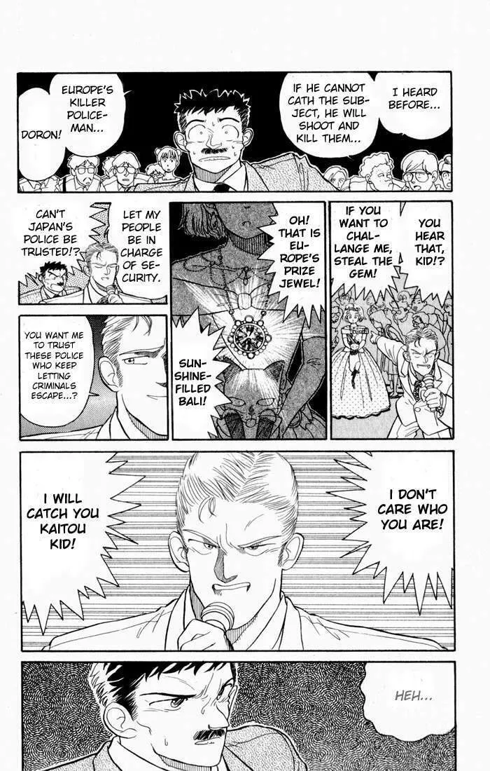 Read Magic Kaito chapter 2 image 3 on Lezhin