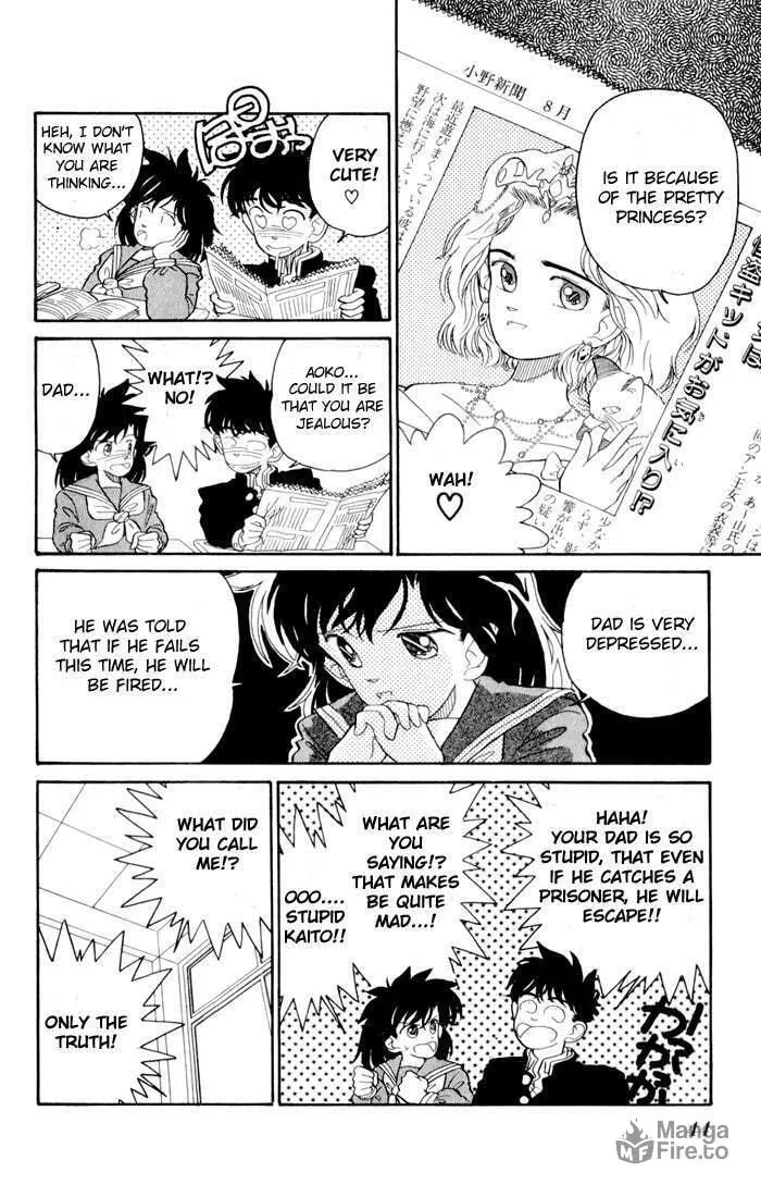 Read Magic Kaito chapter 2 image 5 on Lezhin