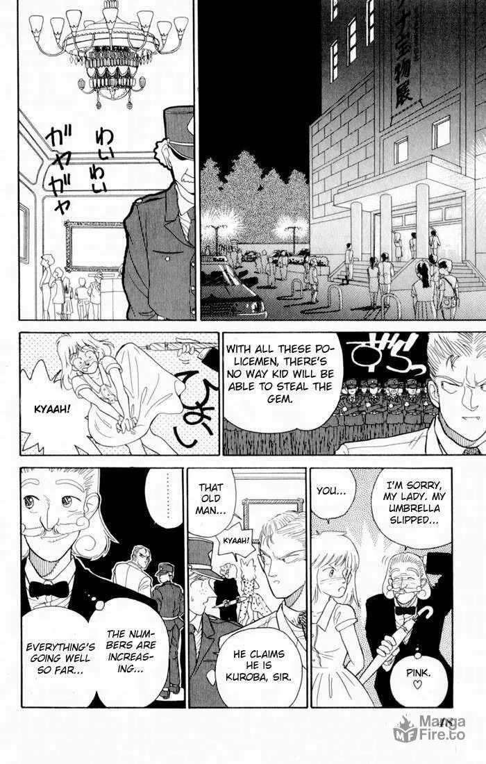 Read Magic Kaito chapter 2 image 9 on Lezhin