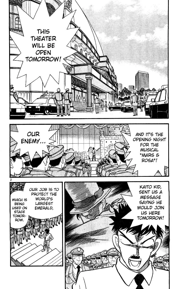 Read Magic Kaito chapter 20 image 1 on Lezhin