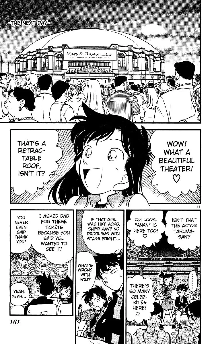 Read Magic Kaito chapter 20 image 10 on Lezhin