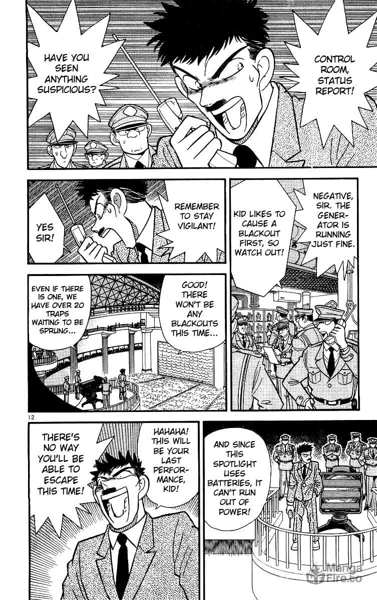 Read Magic Kaito chapter 20 image 11 on Lezhin
