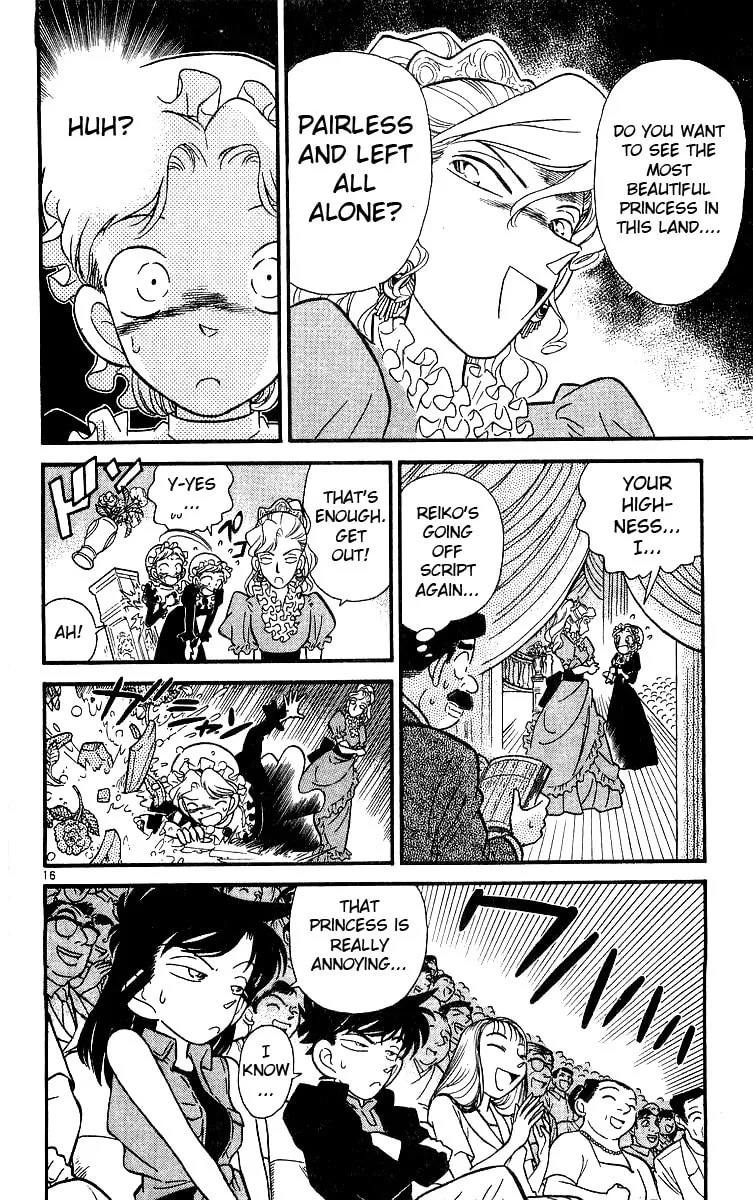 Read Magic Kaito chapter 20 image 15 on Lezhin