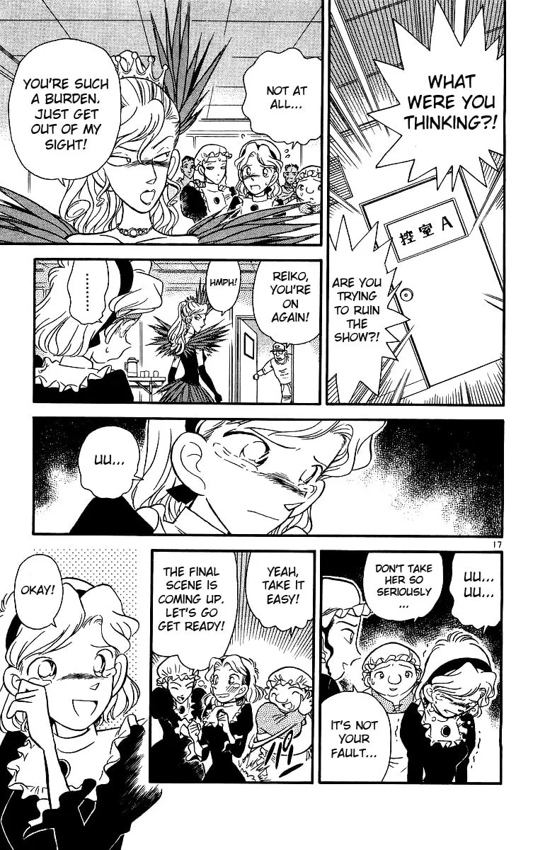 Read Magic Kaito chapter 20 image 16 on Lezhin
