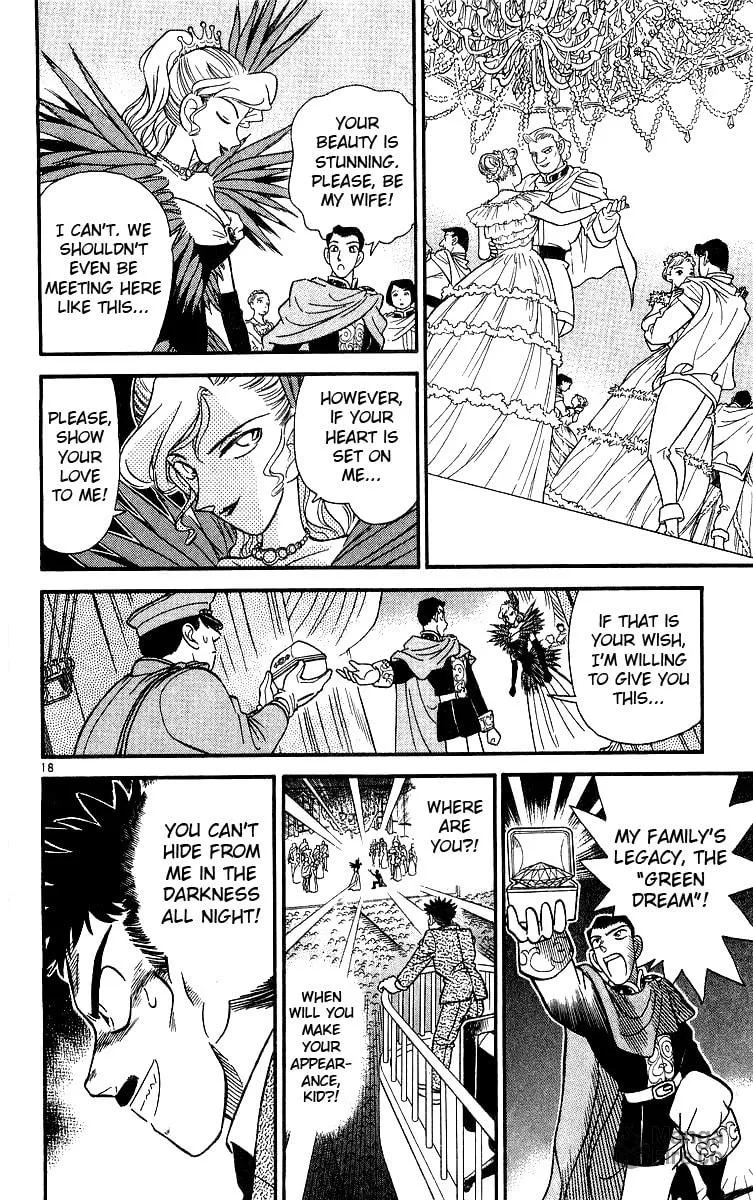 Read Magic Kaito chapter 20 image 17 on Lezhin