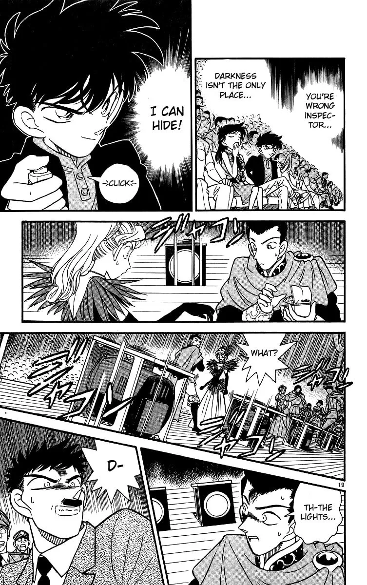 Read Magic Kaito chapter 20 image 18 on Lezhin