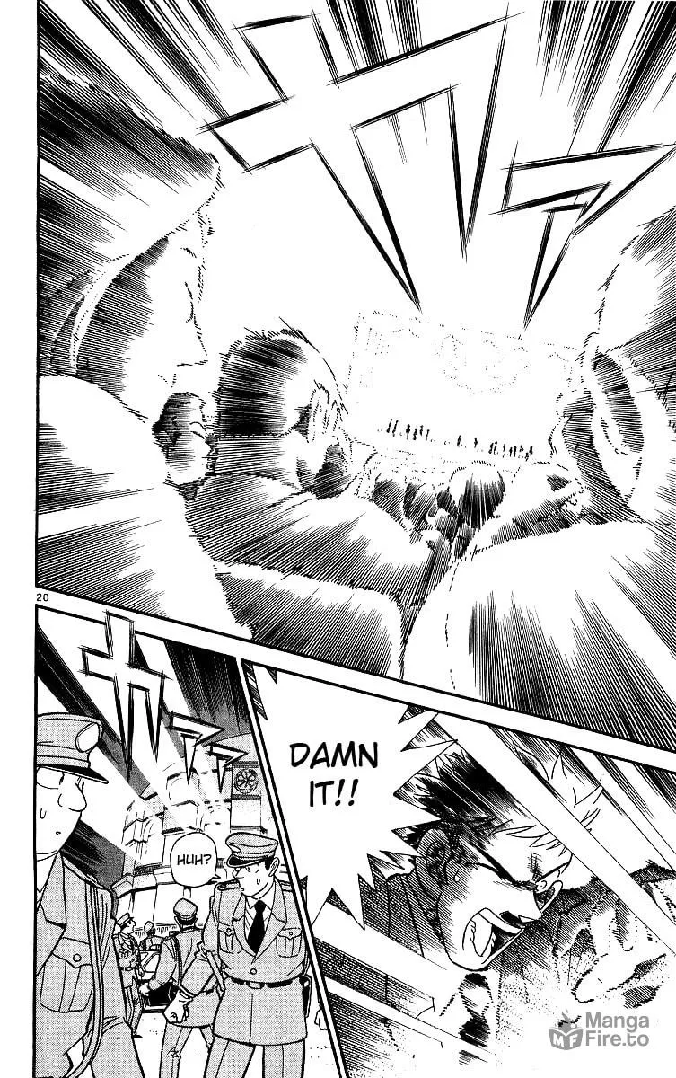 Read Magic Kaito chapter 20 image 19 on Lezhin