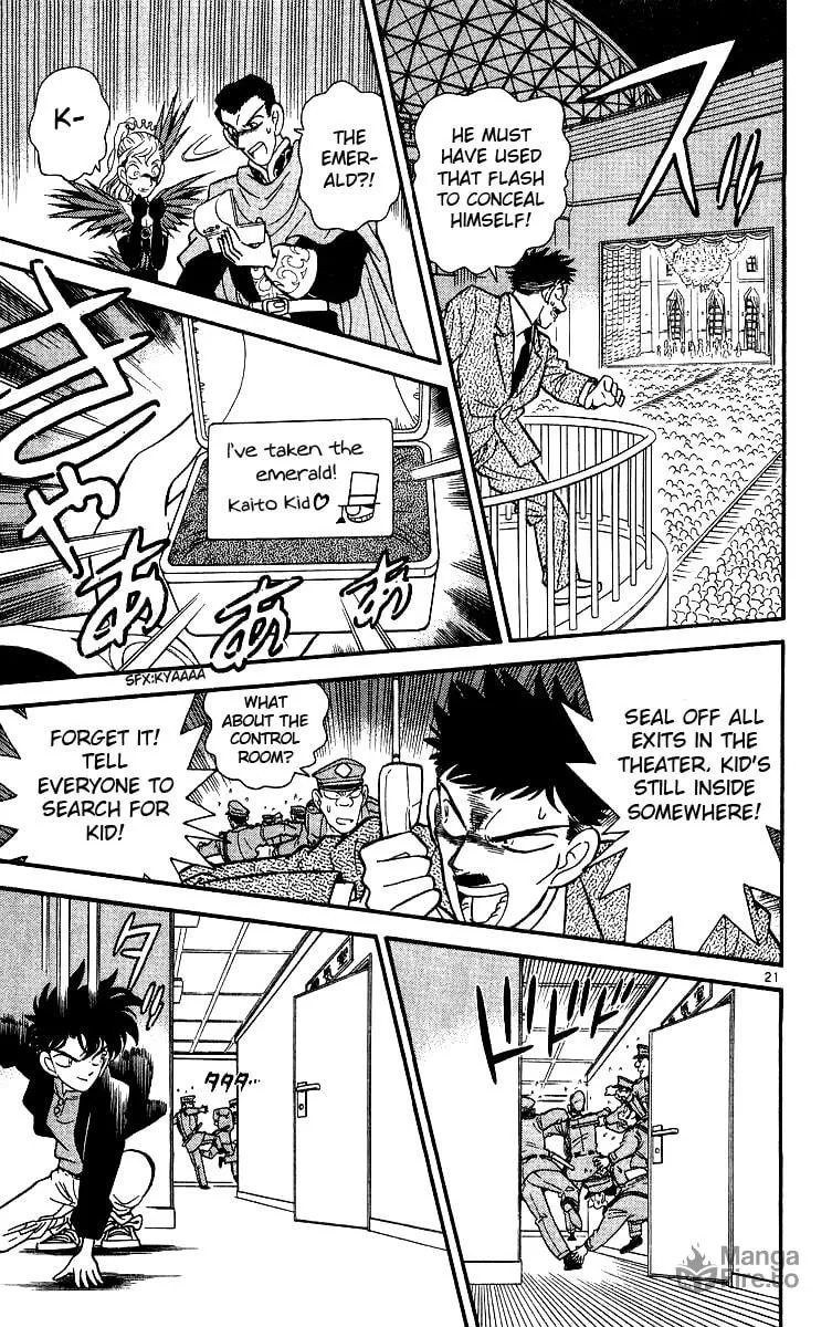 Read Magic Kaito chapter 20 image 20 on Lezhin