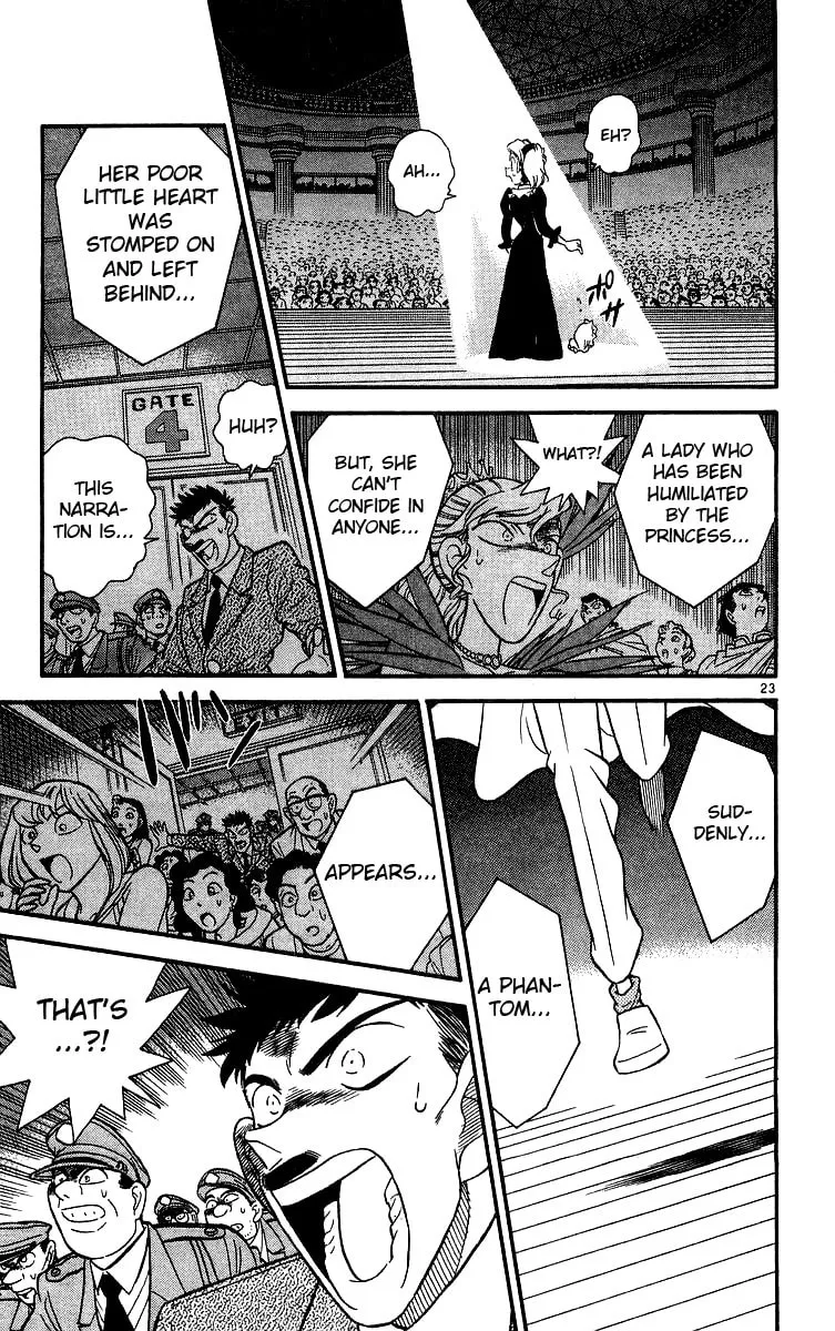 Read Magic Kaito chapter 20 image 22 on Lezhin