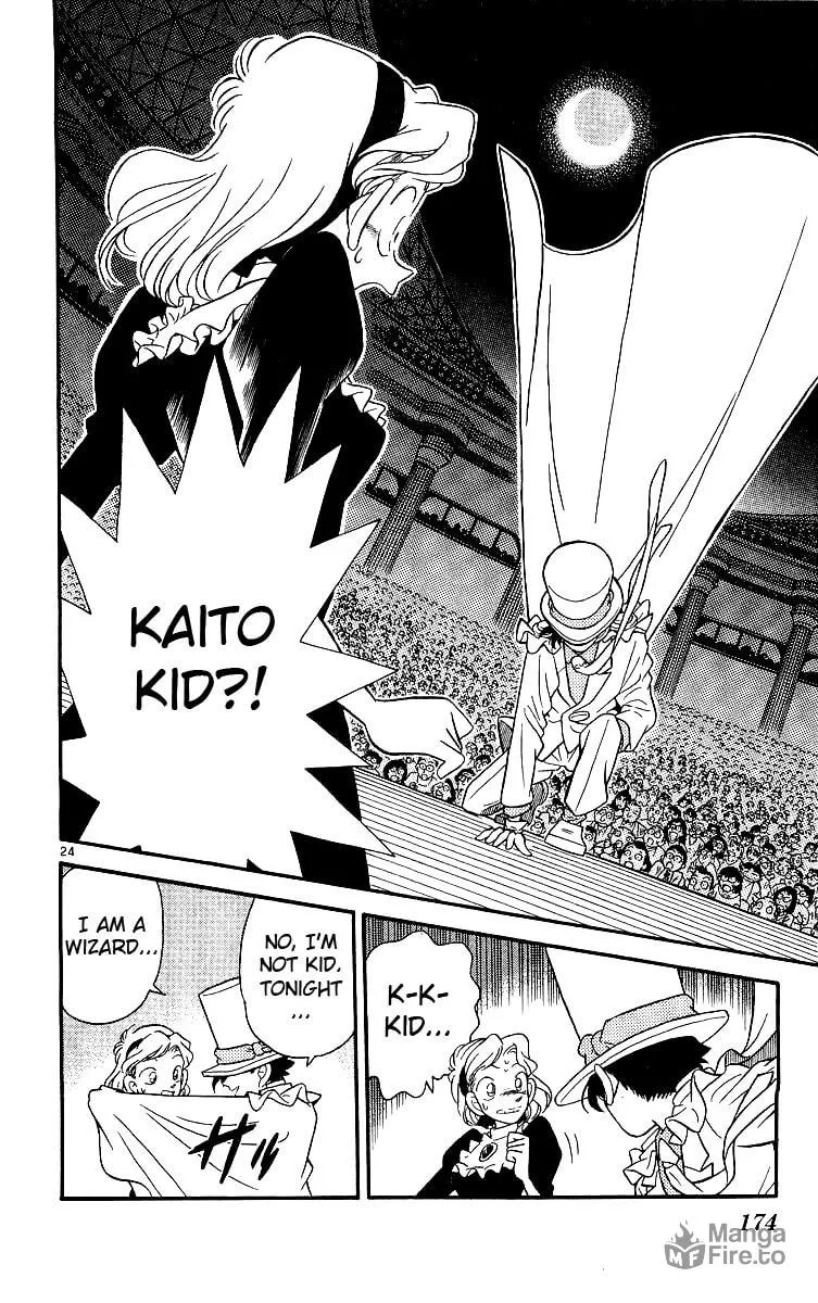 Read Magic Kaito chapter 20 image 23 on Lezhin
