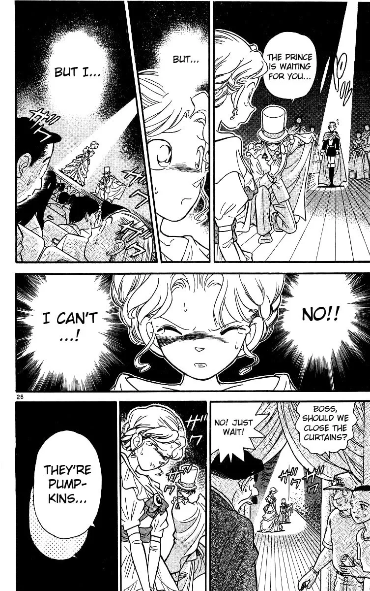 Read Magic Kaito chapter 20 image 25 on Lezhin