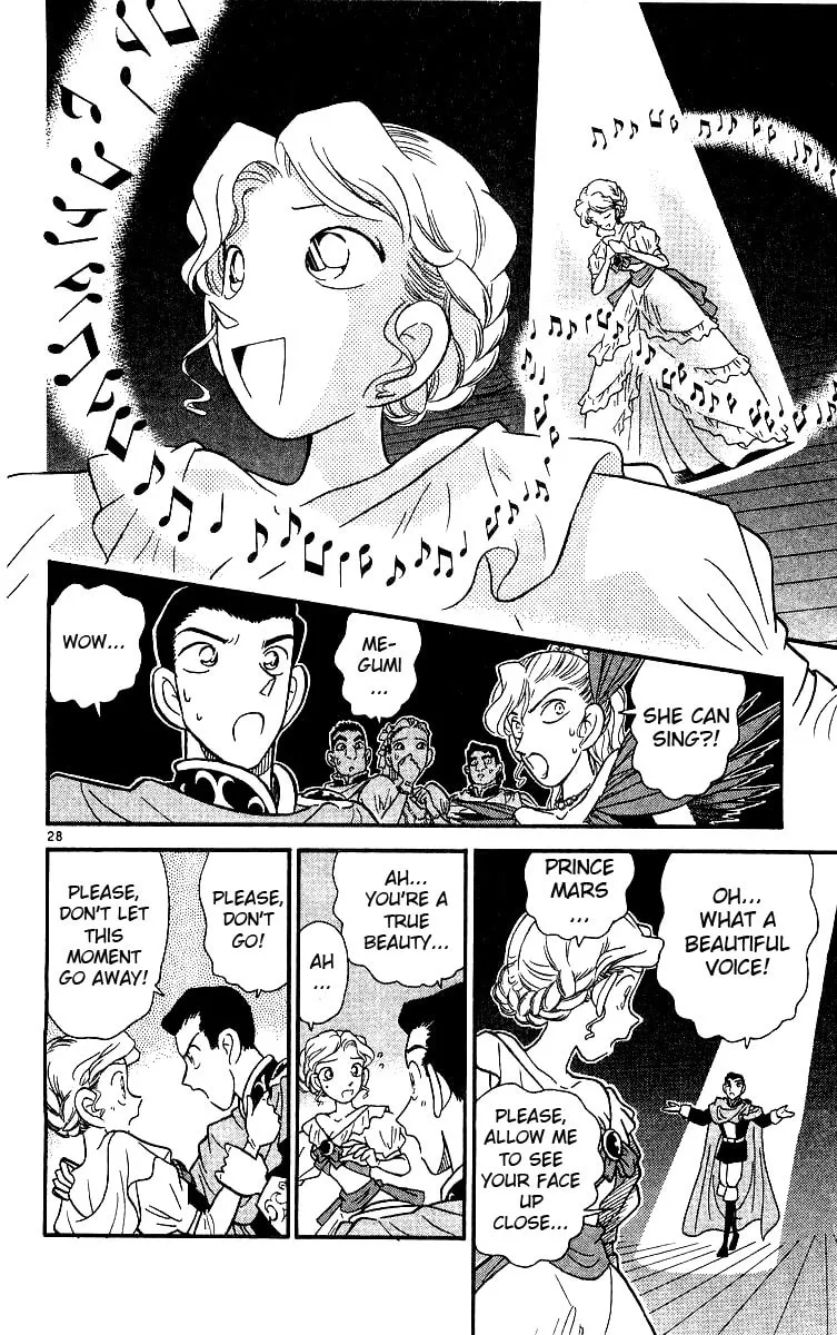 Read Magic Kaito chapter 20 image 27 on Lezhin