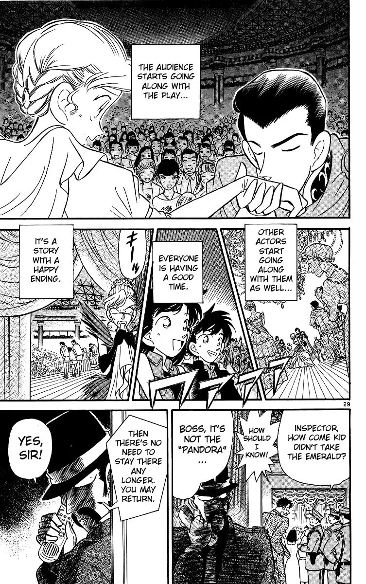 Read Magic Kaito chapter 20 image 28 on Lezhin