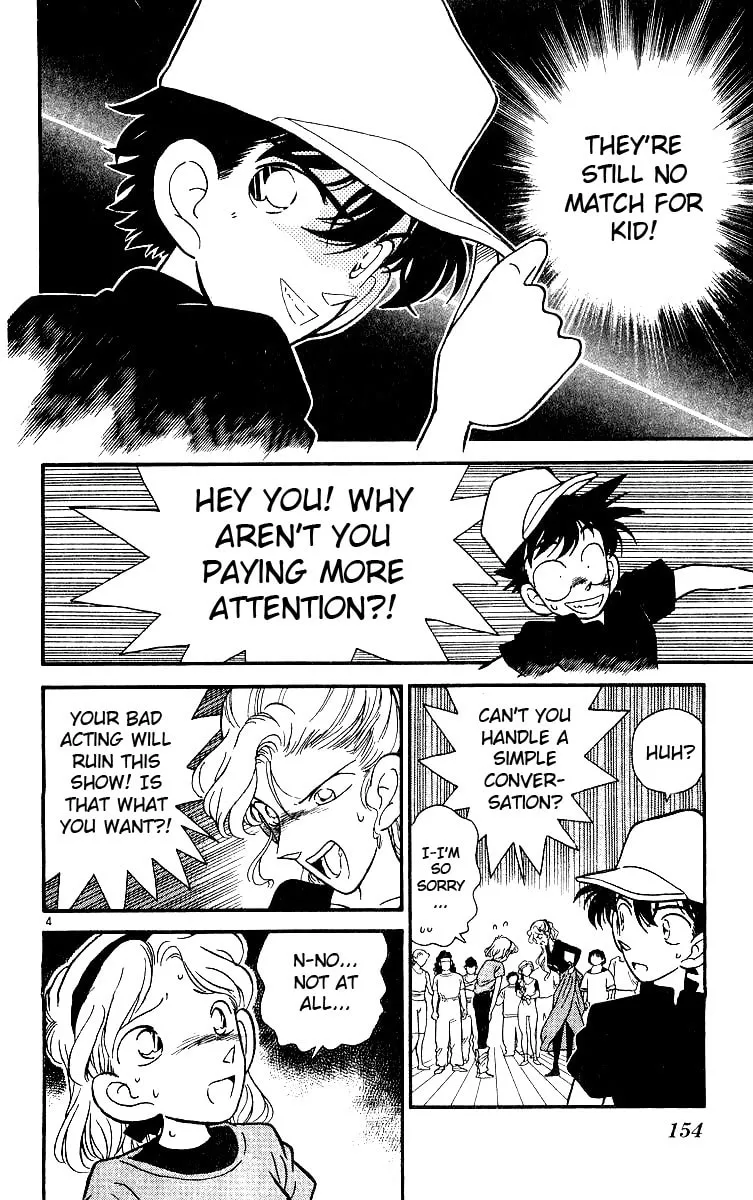 Read Magic Kaito chapter 20 image 3 on Lezhin