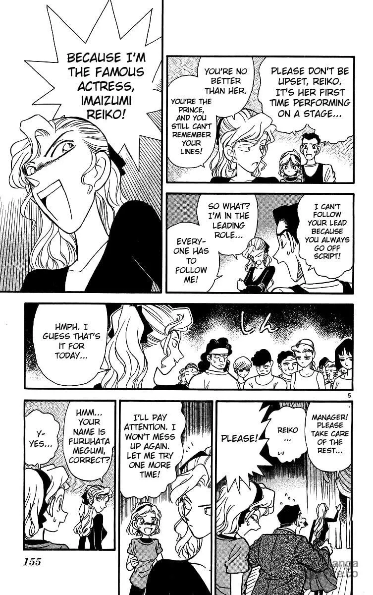 Read Magic Kaito chapter 20 image 4 on Lezhin