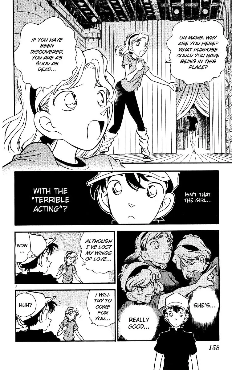 Read Magic Kaito chapter 20 image 7 on Lezhin