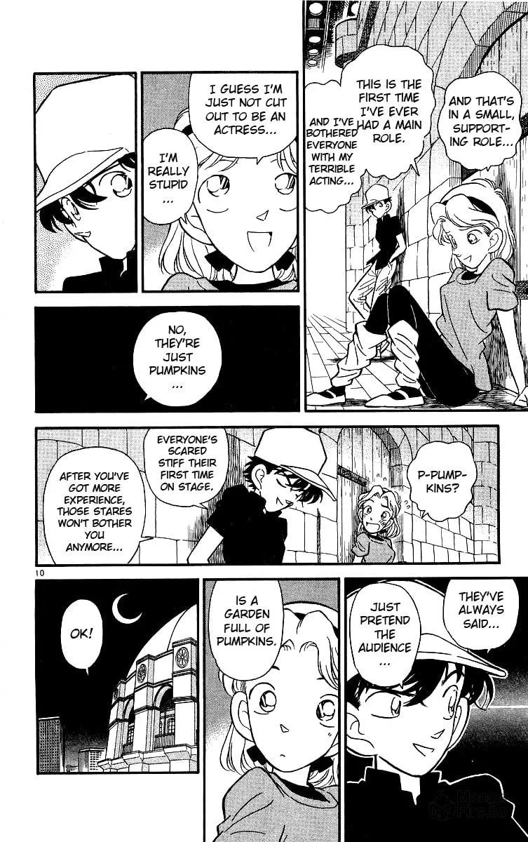 Read Magic Kaito chapter 20 image 9 on Lezhin