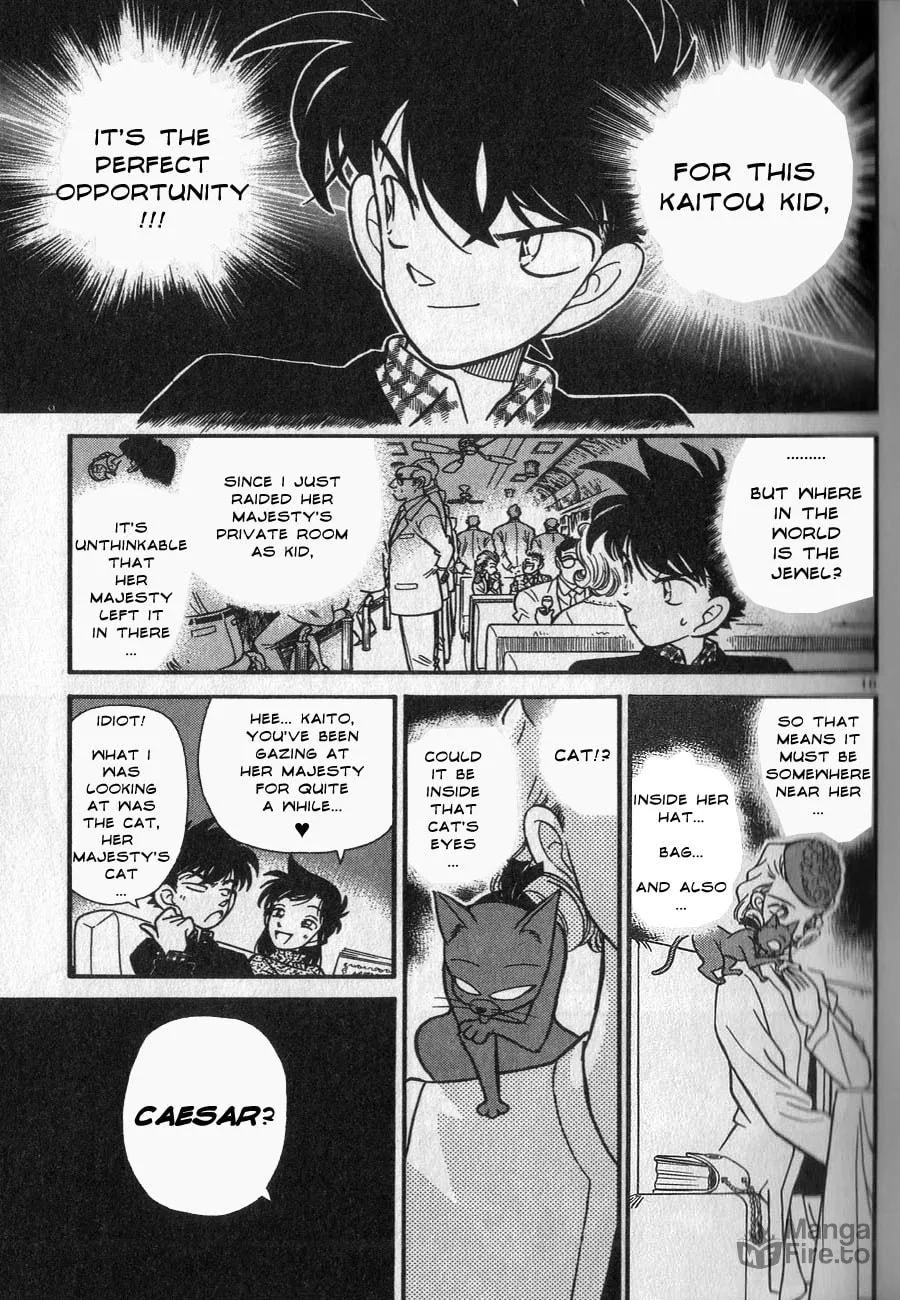 Read Magic Kaito chapter 21 image 11 on Lezhin