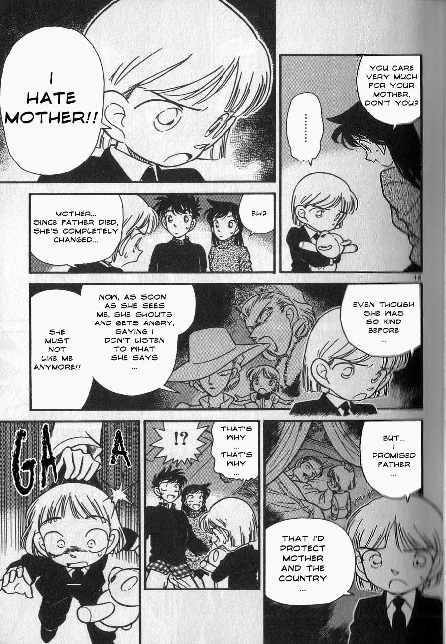 Read Magic Kaito chapter 21 image 15 on Lezhin