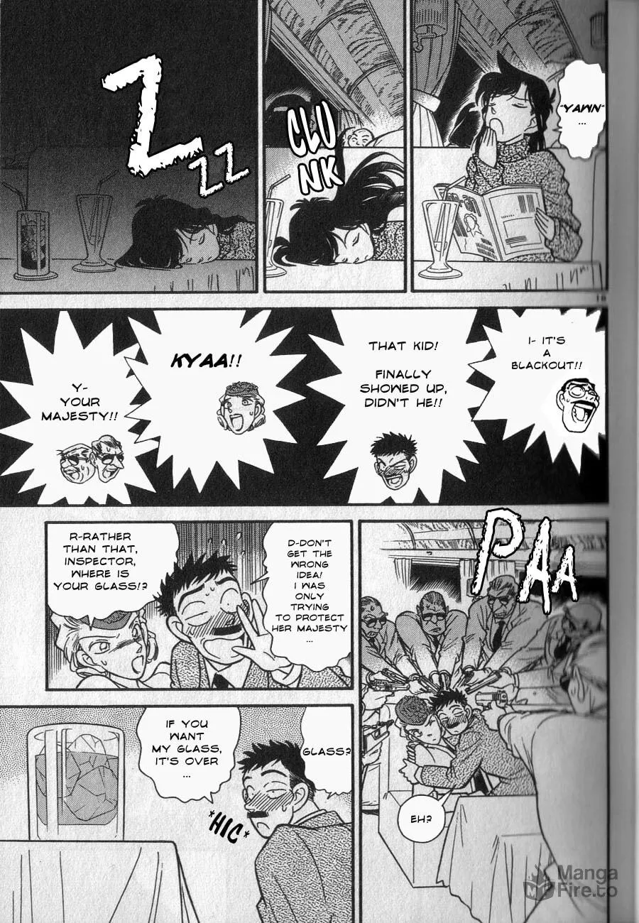 Read Magic Kaito chapter 21 image 19 on Lezhin
