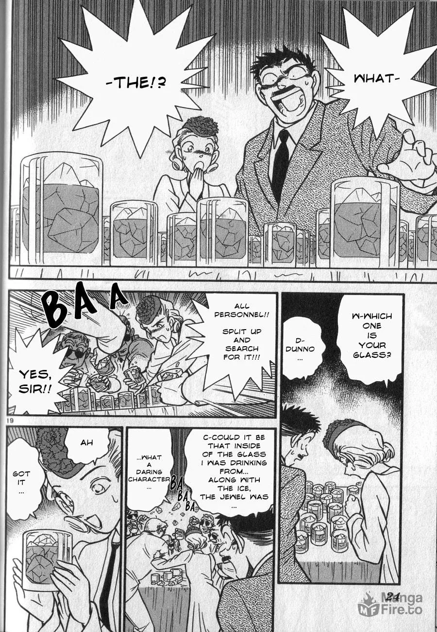 Read Magic Kaito chapter 21 image 20 on Lezhin