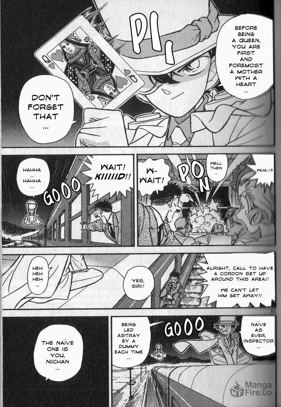 Read Magic Kaito chapter 21 image 23 on Lezhin