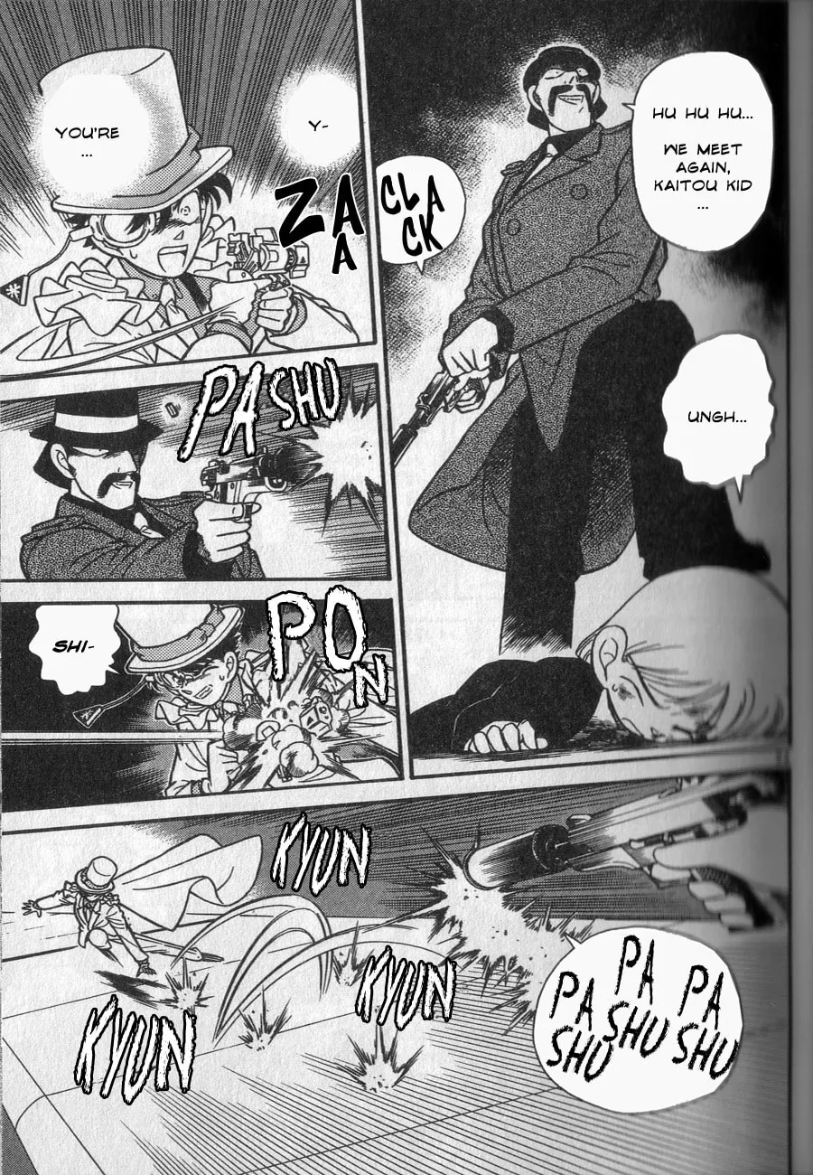 Read Magic Kaito chapter 21 image 25 on Lezhin