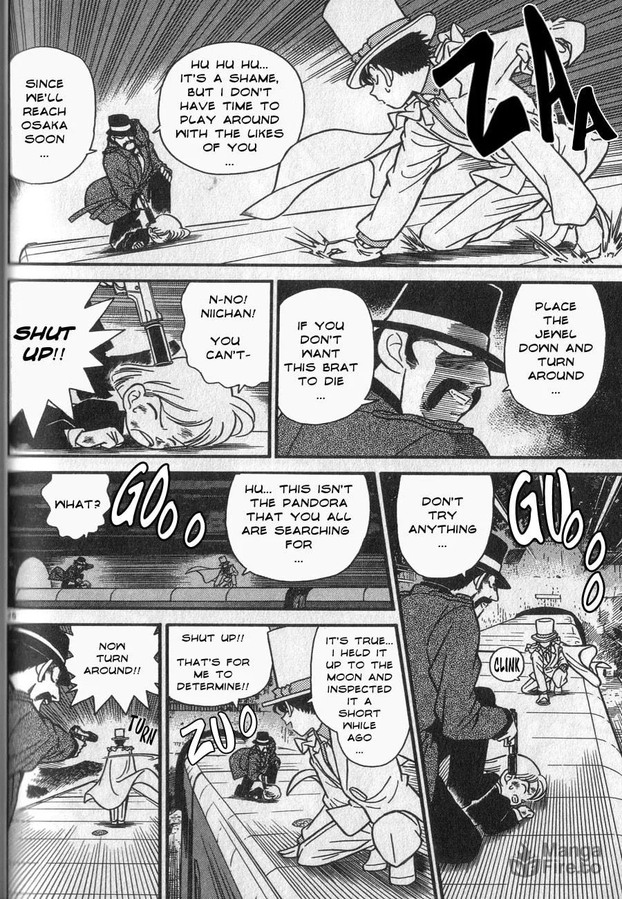 Read Magic Kaito chapter 21 image 26 on Lezhin