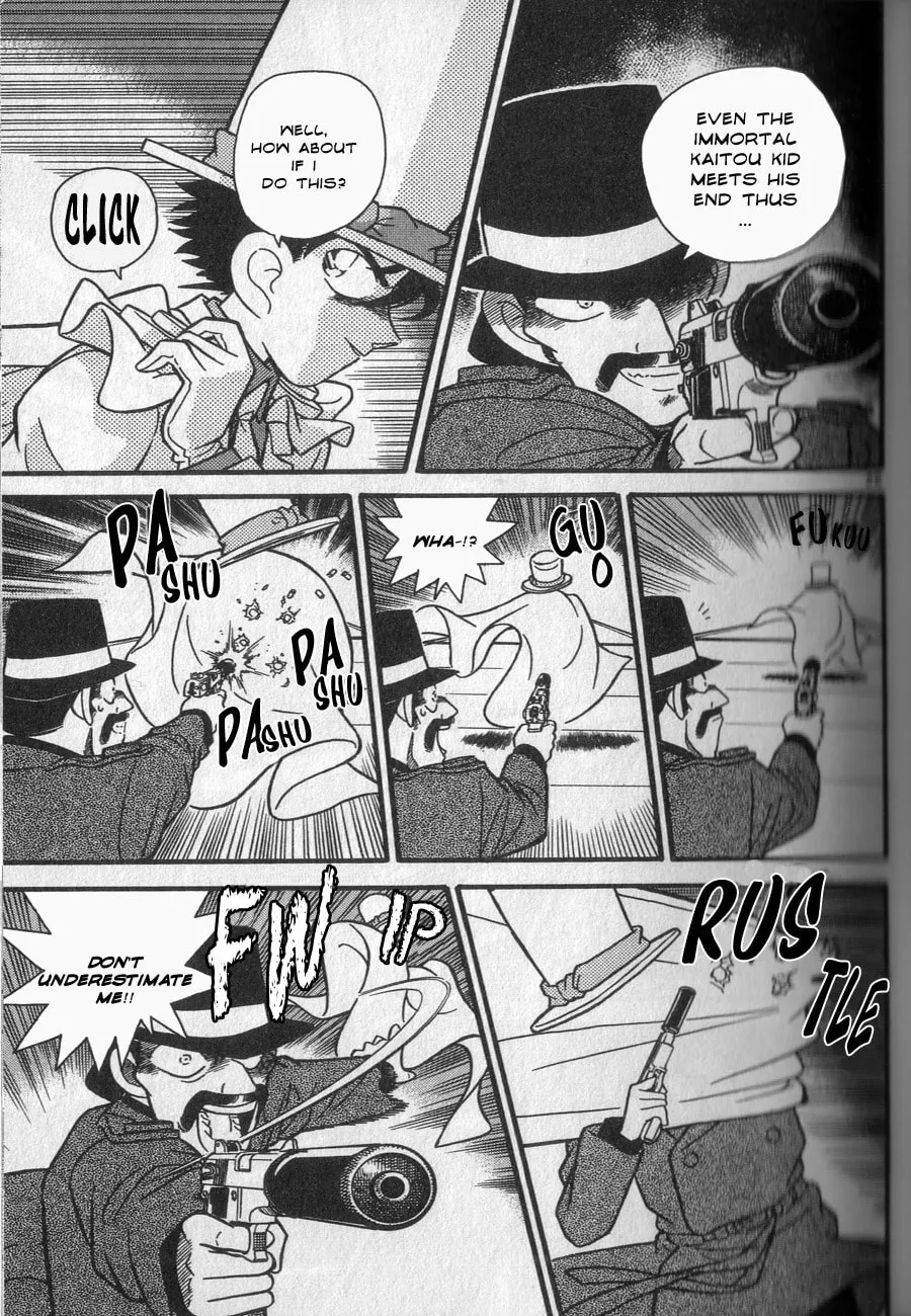 Read Magic Kaito chapter 21 image 27 on Lezhin
