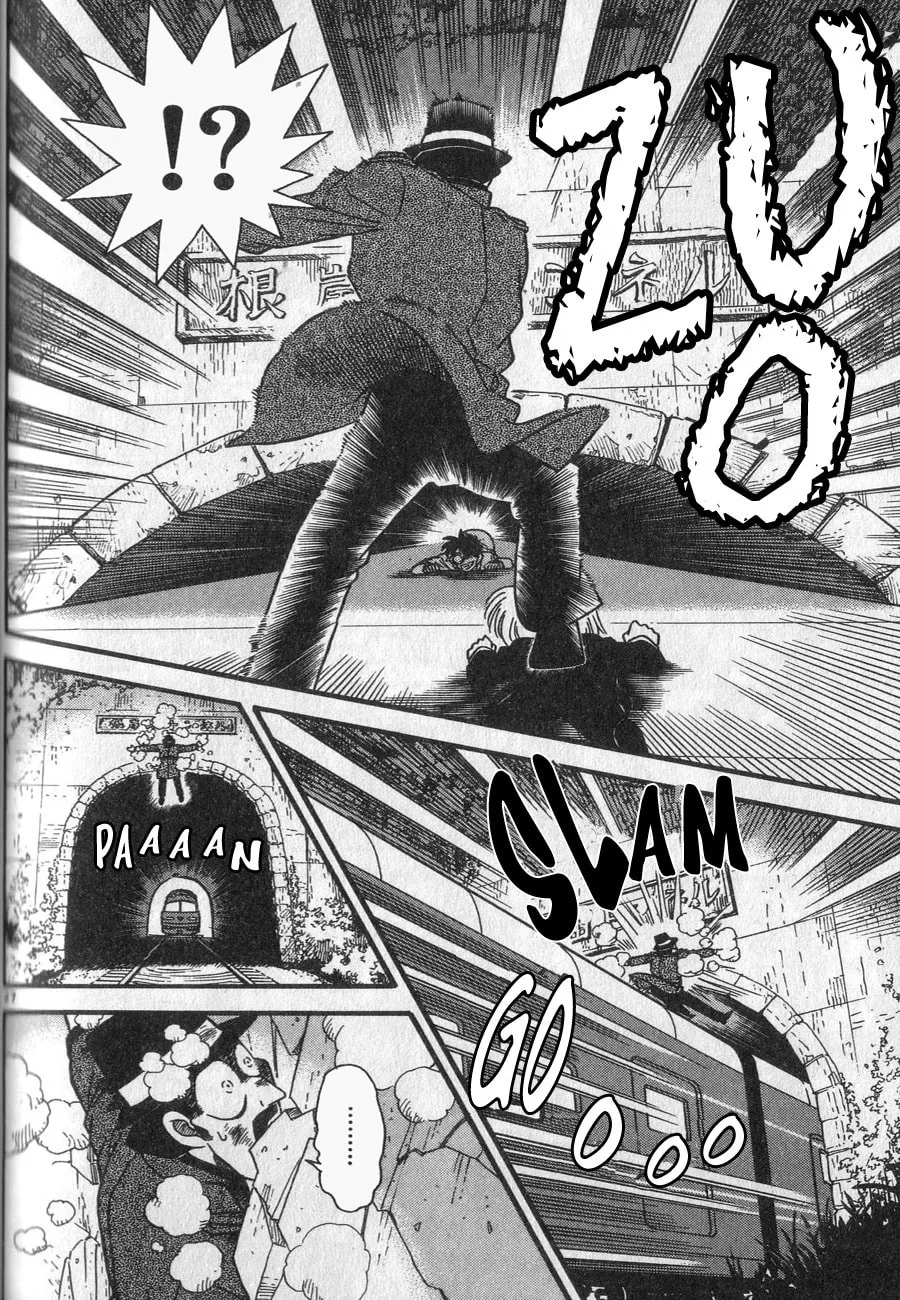 Read Magic Kaito chapter 21 image 28 on Lezhin