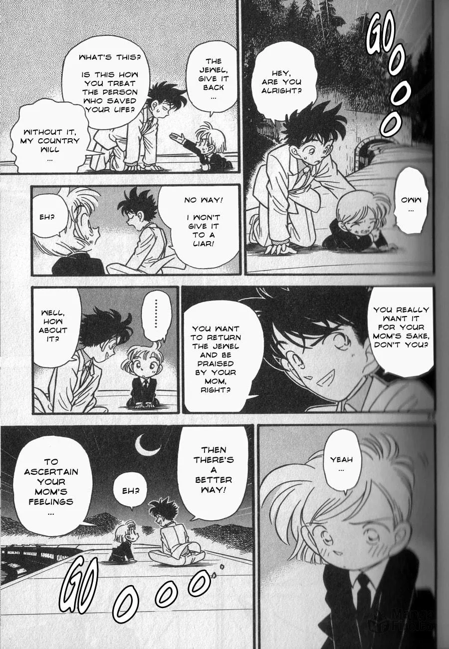 Read Magic Kaito chapter 21 image 29 on Lezhin