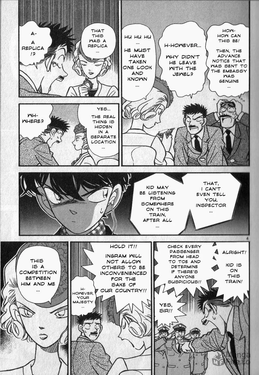 Read Magic Kaito chapter 21 image 5 on Lezhin