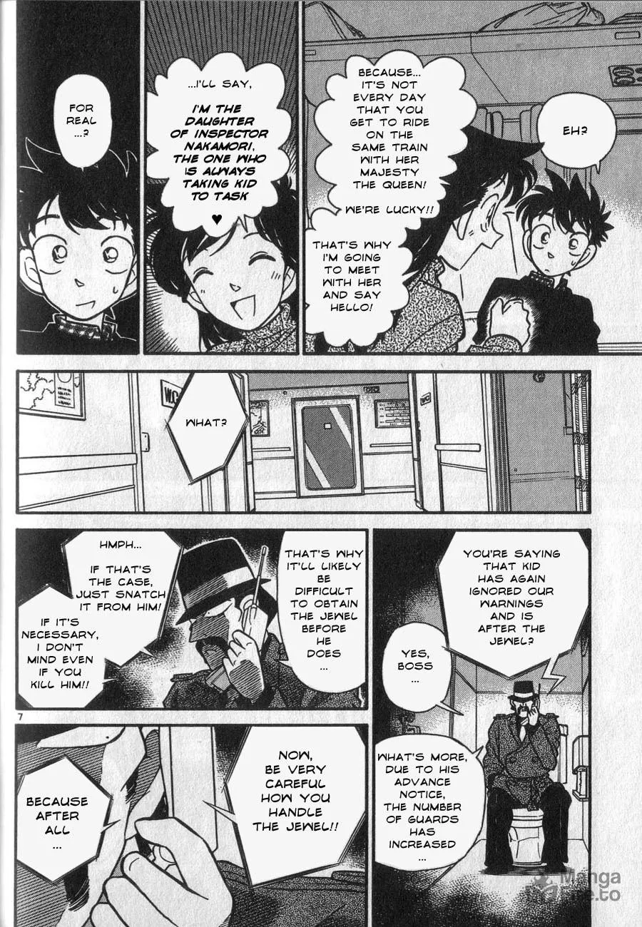 Read Magic Kaito chapter 21 image 8 on Lezhin
