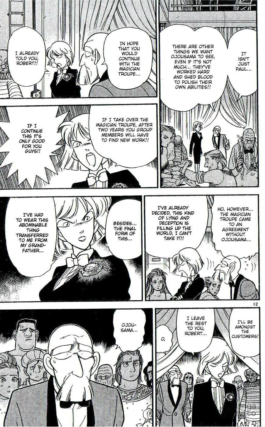 Read Magic Kaito chapter 22 image 11 on Lezhin