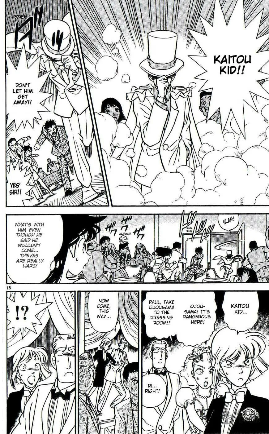 Read Magic Kaito chapter 22 image 14 on Lezhin